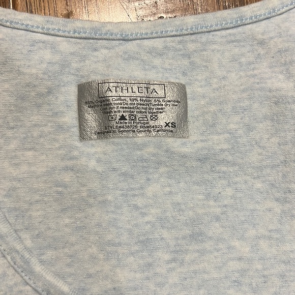 ATHLETA Tank Top - Picture 2 of 4